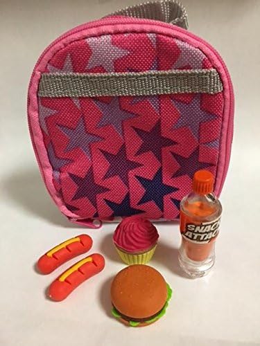 5PC Lunchbox Set For American Girl Dolls