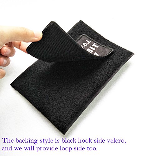 Custom Military Name Tapes,2 pcs Personalized Embroidery Patch Badges With Velcro Buy Online