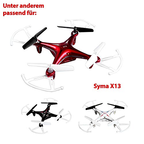 SYMA-37V-200mAh-Akku-Quadcopter-X11-X11C-X13-Drohne-Ersatzteil-Modellbau-Neu