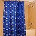 College Covers Everything Comfy Kentucky Wildcats Bright and Colorful Shower Curtain Cover 70