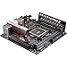 ASUS ROG MAXIMUS VIII IMPACT LGA1151 Mini ITX DDR4 Motherboards