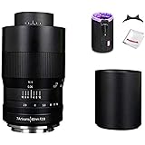 Amazon Com Samyang 100mm F2 8 Ed Umc Full Frame Telephoto Macro Lens For Fuji X Interchangeable Lens Cameras Camera Photo
