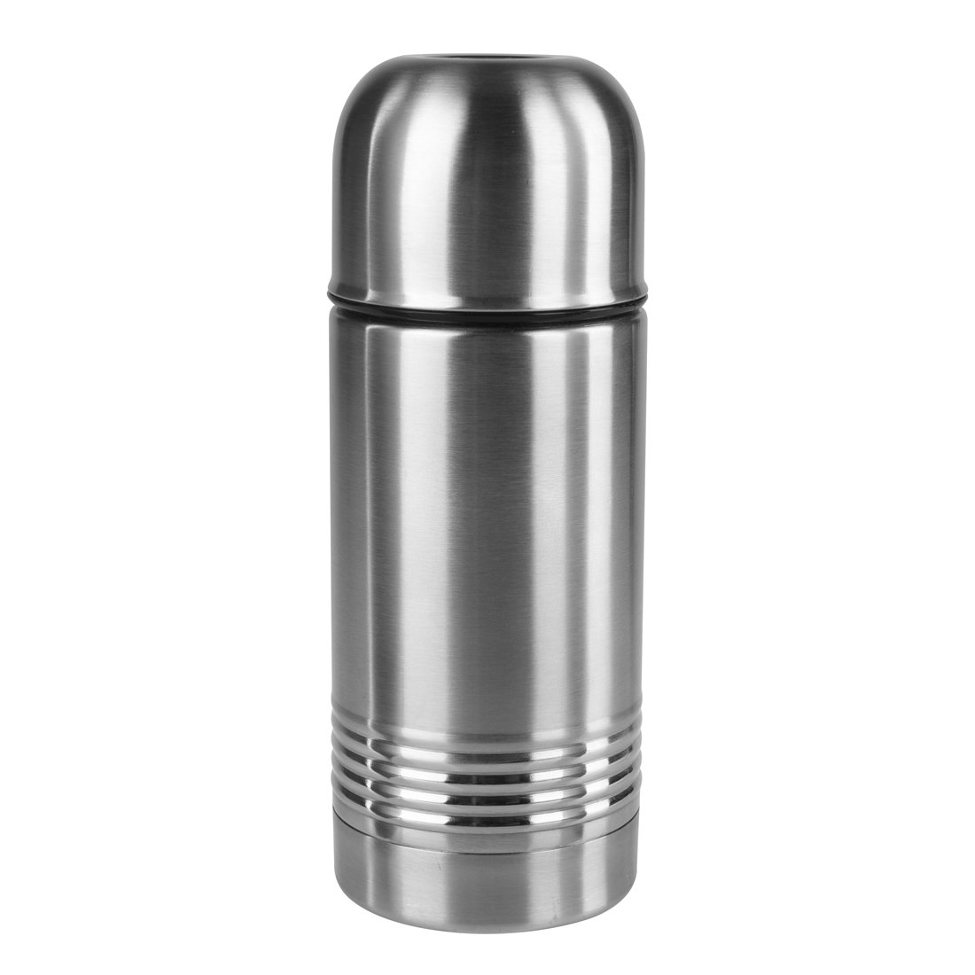 Emsa 618351600 Senator Safe Loc insulated flask, 0.35 litres, stainless steel
