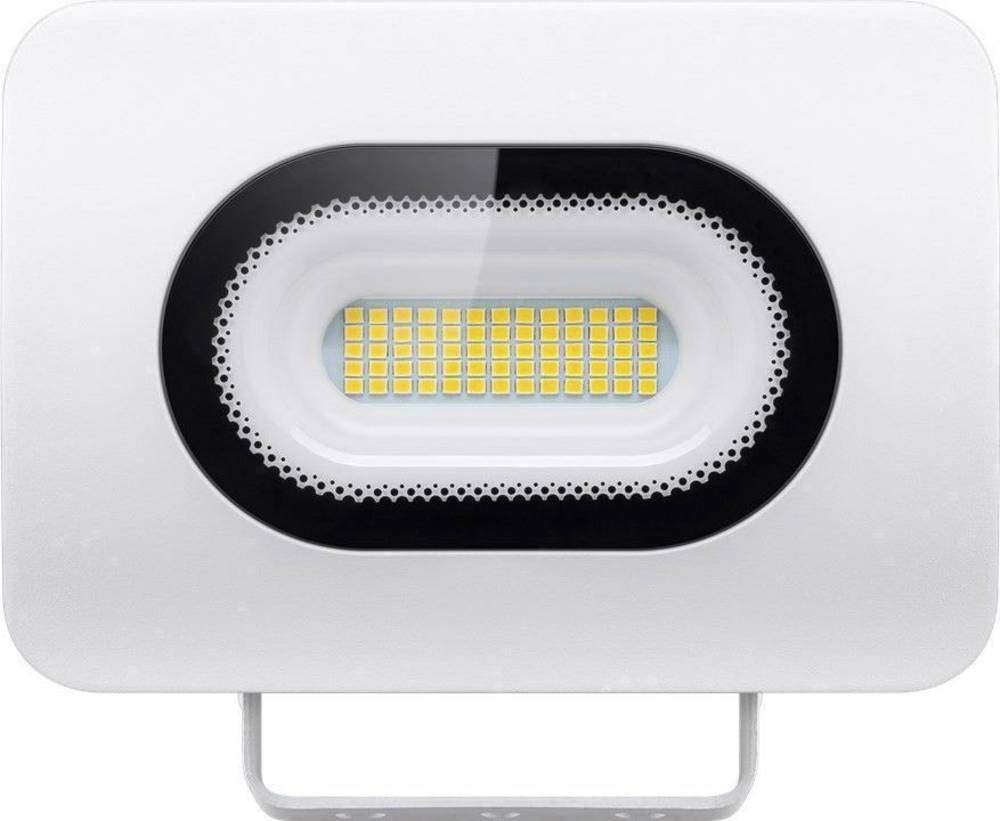 Goobay LED Outdoor Spotlight, Silver