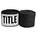 Title Boxing Mexican Style Hand Wraps (Single Pair) - Boxing Wraps, Hand Wraps for Boxing Gloves, Boxing Hand Wraps, Hand Wraps, Boxing Wraps for Men, Kickboxing Equipment, Wrist Wraps Boxing