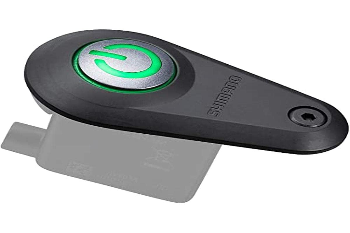 Shimano STEPS EW-SW100 Steps satellite on/off switch, cable length 1100 mm, Multi-Coloured (Multi-Coloured)