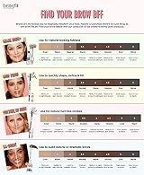 Benefit Precisely My Brow Neutral Deep Eyebrow Pencil 4.5 Shadow view 4