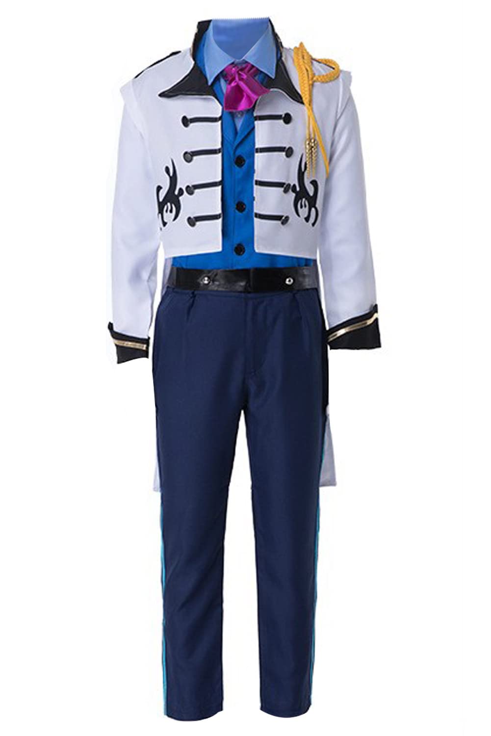 Ulysses Male Costume main image 0