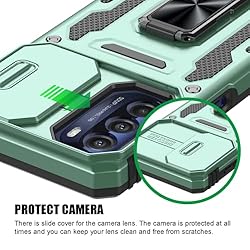 SYONER for Moto G Stylus 5G 2022 Case, Shockproof