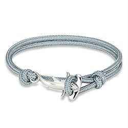 DATOA Hammerhead Sharks Bracelet Minimalist