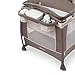 Ingenuity Soothe Me Softly Washable Playard- Piper