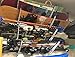 StoreYourBoard Snowboard Multi Wall Storage Rack, Home and Garage Mount
