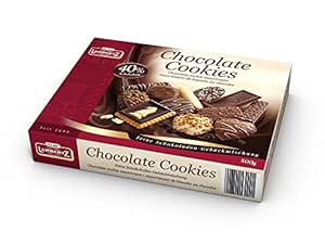 Lambertz Chocolate Cookies, 500g: Amazon.com: Grocery & Gourmet Food