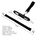 TESSAN Digital Luggage Scale, Capacity 110lb/50kg, Battery Included, Portable and Suitable for Travel