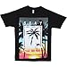 ShirtBANC Mens Graphic Shirt, Stay Cali, Paradise of The Planet, CA Republic