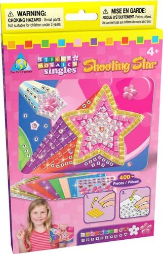 Orb Factory – Mosaic orb63245 – Mini – Comete