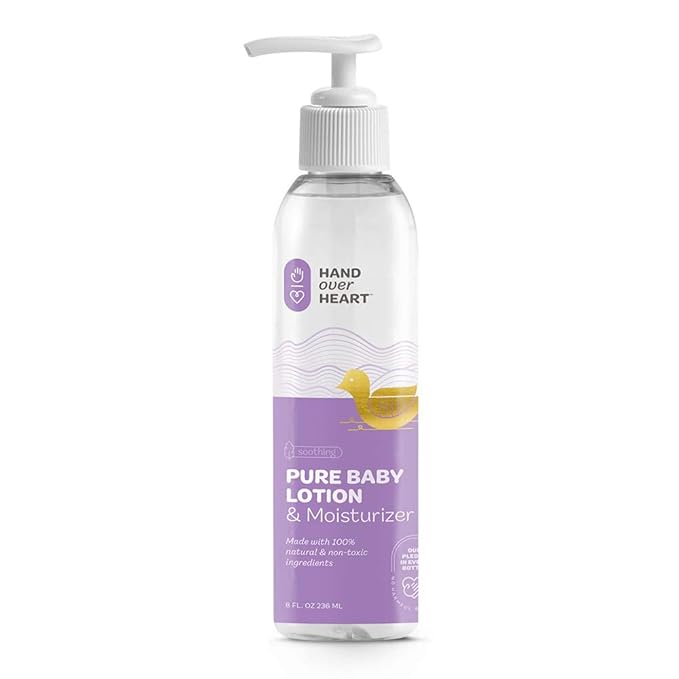 non toxic baby lotion