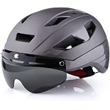 base camp aircross road bike helmet with detachable shield visor Desertcart Logo