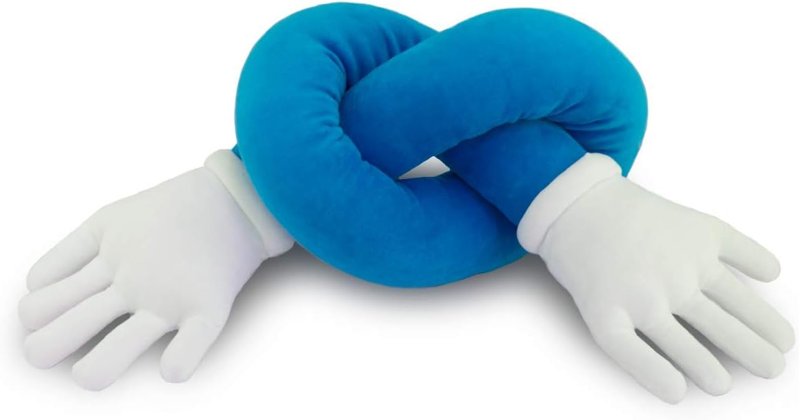 Almofada de pelúcia - 165 cm