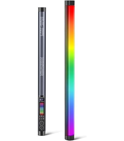 Amazon.com: Godox LED1000Bi II Bi-Color LED 2-Light Kit with