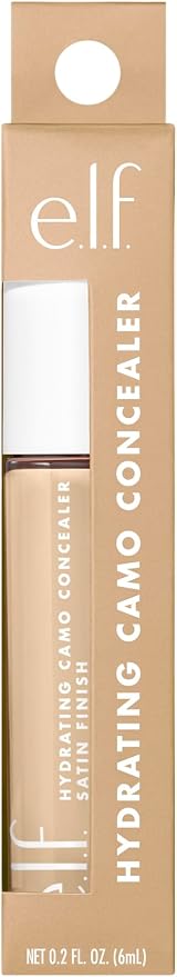 e.l.f Hydrating Satin Camo Concealer Light Beige view 6