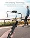 Selfie Stick Tripod, BlitzWolf Mini Extendable Selfie Stick Bluetooth with Anti-Shaking Stabilizer and Automatic Balance, One-Axis Gimbal for iPhone 11 Pro/XS Max/XS/XR/X/8/7/6, Galaxy S10/S9, Android