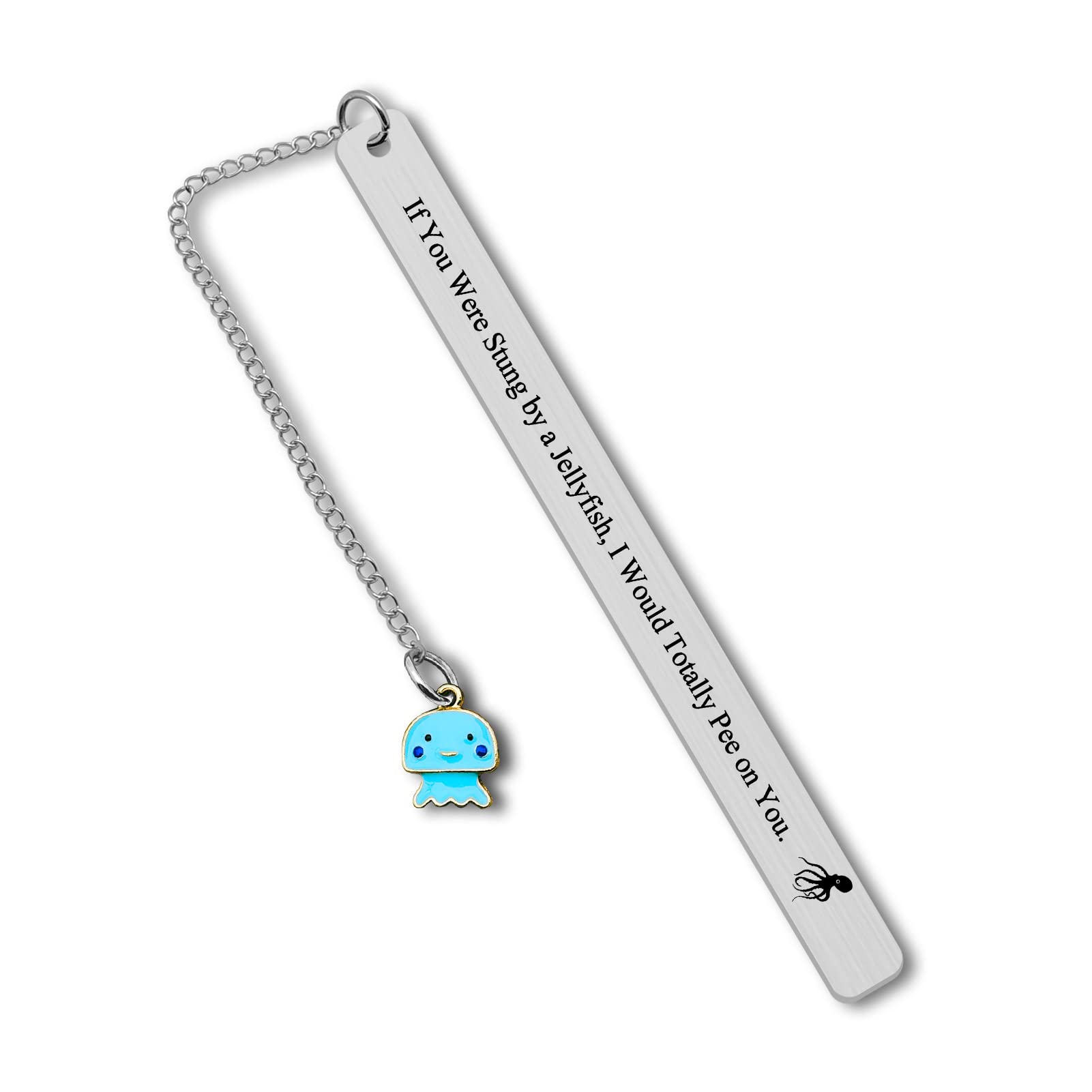 Bookmark Gift for Best Friend - Funny True Friends Gifts for Women, Men, Sister, Brother, Book Lovers, Colleague, Librarian, Reading Lovers