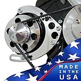 Chevy Big Block Alternator Bracket - Long Water Pump