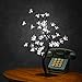 Excelvan Cherry Blossom Desk Top Bonsai Tree Light, Decorative Warm White Light, Black Branches, Perfect for Home Festival Party Wedding Christmas Indoor Outdoor Decoration, Cold White