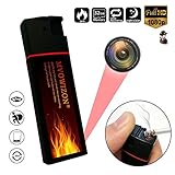 MVOWIZON Spy Camera Hidden Camera Mini Camera with Night Vision Full HD Video recording Motion Detection and Photo Max Support 32 Gb