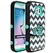Galaxy S6 Case, E LV Samsung Galaxy S6 Case Full Body Hybrid Armor Protection Defender Case Cover - Dual Layer Armor Protective Case Cover for Samsung Galaxy S6 - [OWL]