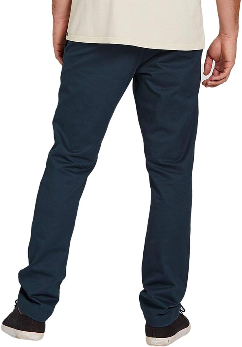 Volcom Men's Slim Fit Chino Pant: Clothing