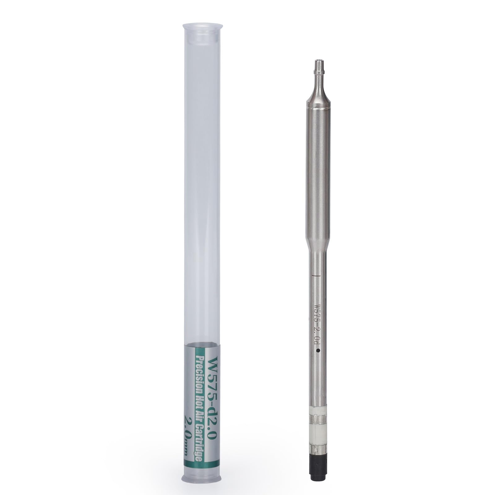 YIHUA W575-2.0D (Nozzle Diameter Φ2.0mm) hot air Nozzle for YIHUA 8509-I and 992D-II hot air Pencil rework Station