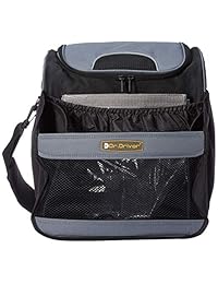 Bolsa nevera portátil con correa para el hombro, p