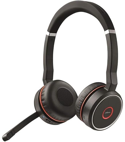 Jabra Evolve 75 ヘッドセット + 充電スタンド Amazon.com: Jabra Evolve 75 Charging Stand Only – Provides
