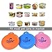 Reopet Pet Can Covers，3 Pack Universal Silicone Dog Can Lids，Cat Can Tops，Fit Three Standard Sizes，BPA Free Dishwasher Safe