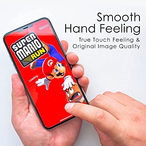 Hiwill Screen Protector for iPhone 13 Pro Max/iPhone 14 Plus, iPhone 13