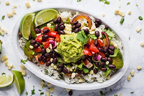 32oz Burrito Bowls, Biodegradable Bagasse 75 pack. Eco Friendly Disposable Compostable - Microwaveable - Thumbnail 4