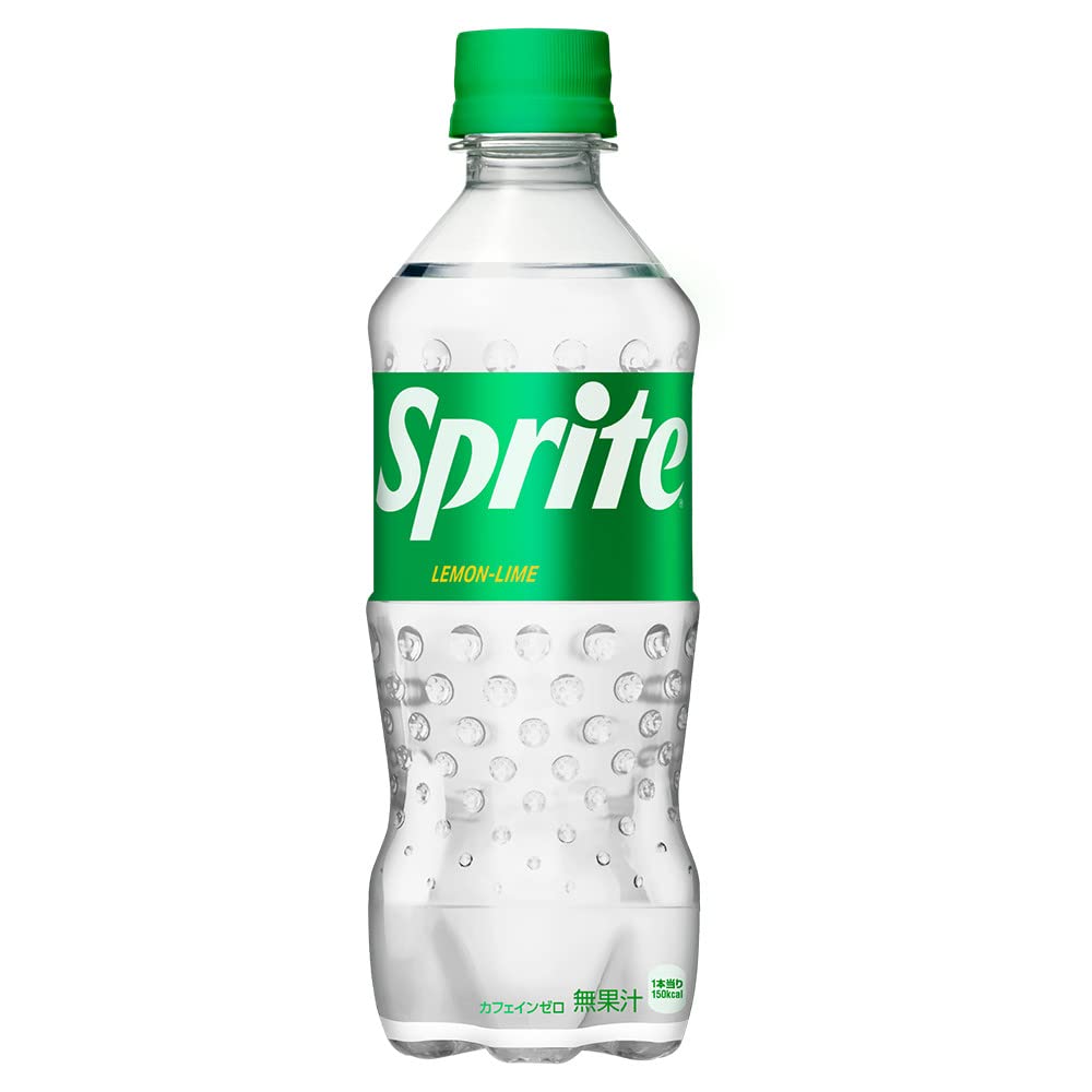 スプライト 470ml PET ×24本商品画像