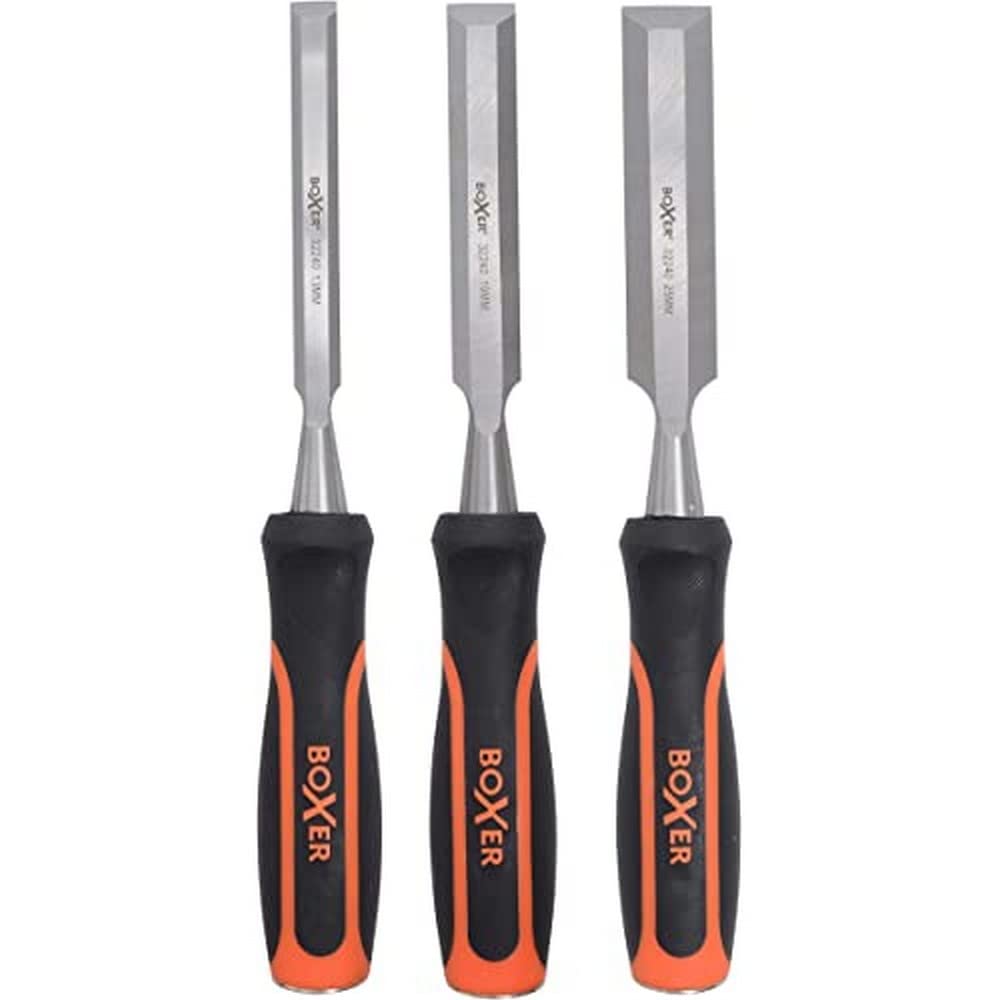 Boxer 3 Piece Chisel Set