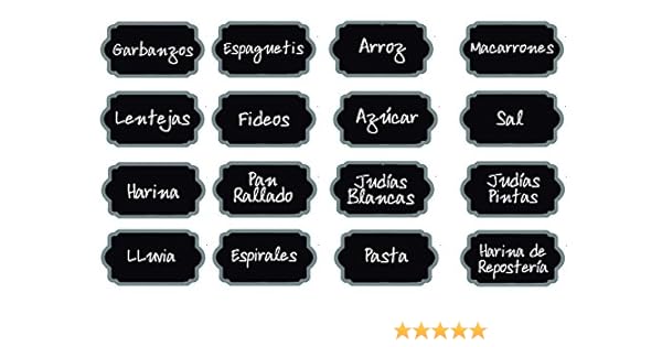 Thermodernizate.com Etiquetas para tarros y botes de comida ...