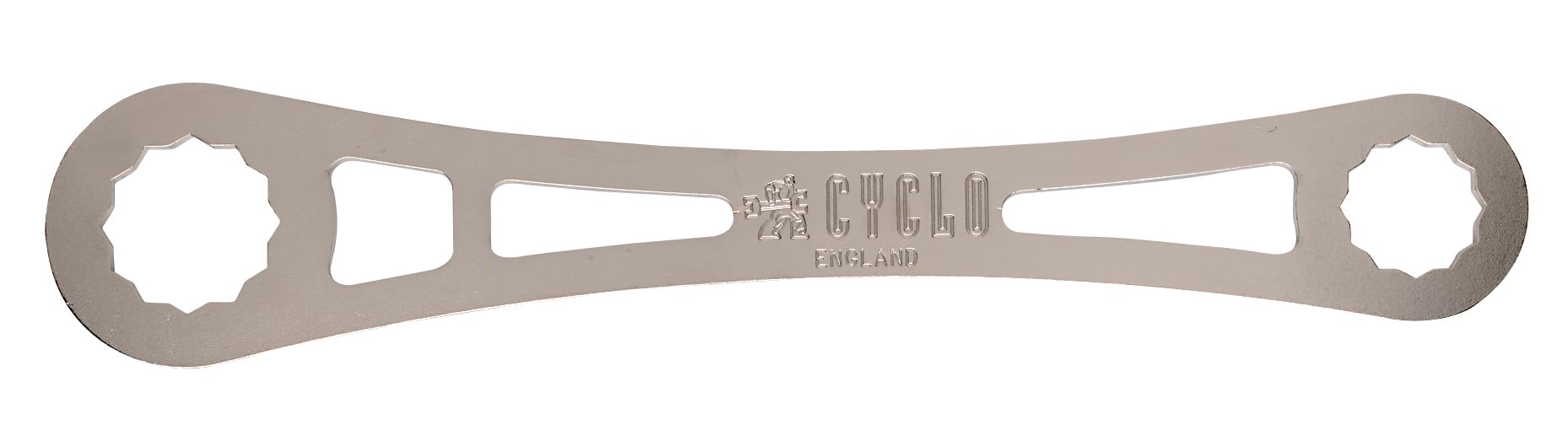 Cyclo Tools Weldtite Remover Spanner - Grey
