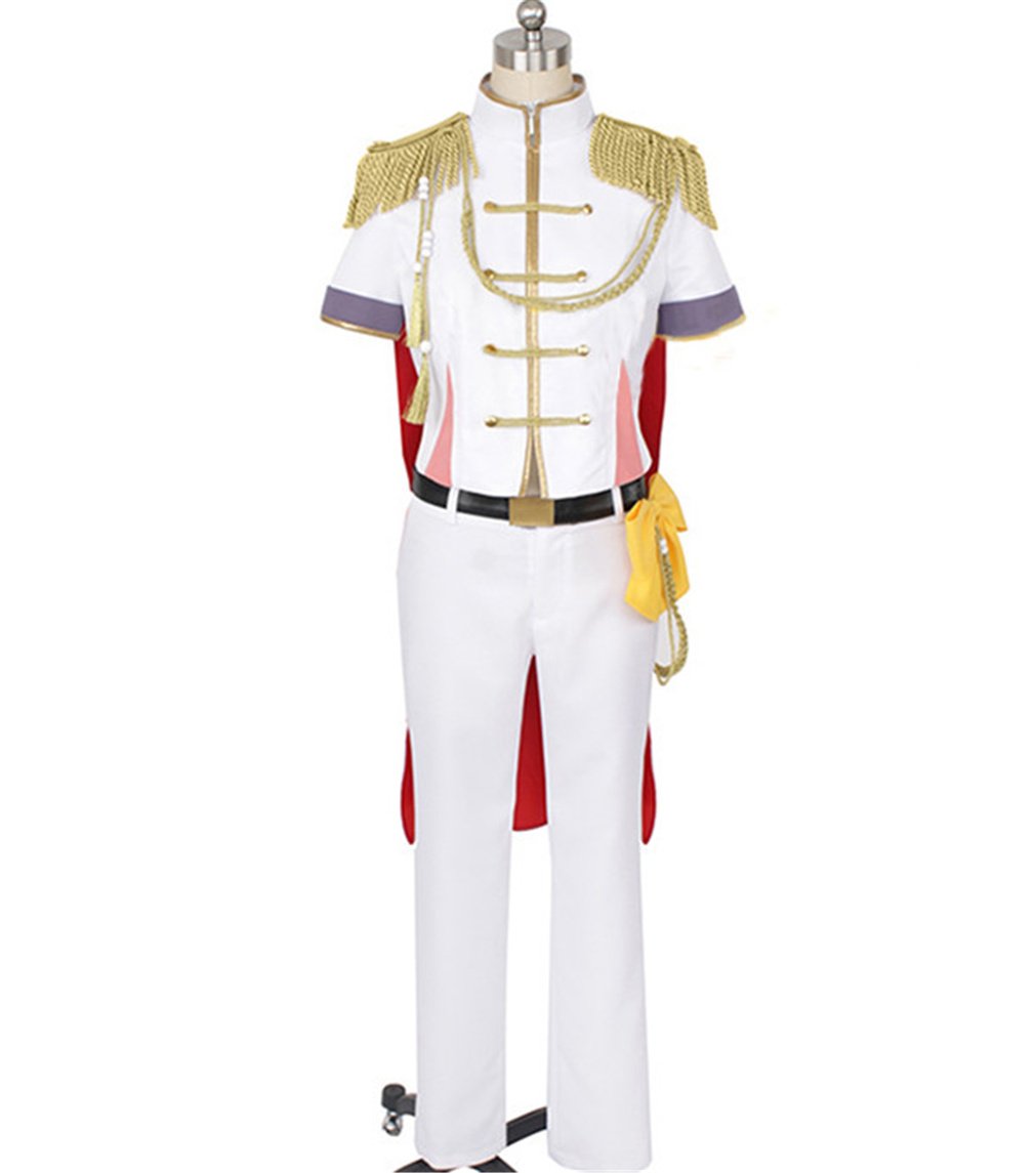 アニメ Cosplay衣装 コスチューム コスプレ衣装 ステージ衣装 フレフレ 青春賛歌 九条天 アイドリッシュセブン 7 Idolish ハロウィン B074wkfn S S 仮装 パーティー イベント コスチューム 人気のファッションブランド Www Supergomes Com Br