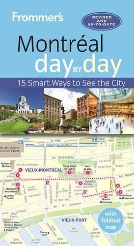 Frommer's Montreal day by day