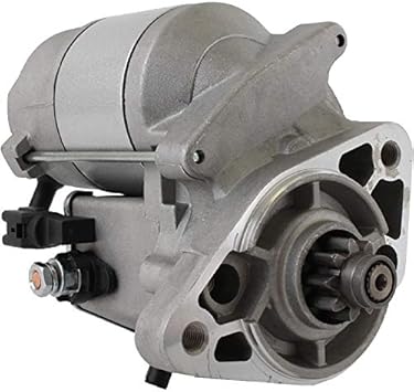 Amazon Com Db Electrical Snd0252 Starter Compatible With Replacement For Lexus Is300 3 0 3 0l 01 02 03 04 05 Gs300 98 99 00 28100 46220 Automotive