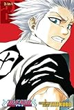 Bleach (3-in-1 Edition), Vol. 6: Includes vols. 16, 17 & 18 (6) by 