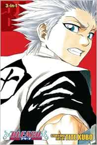 Bleach 3 In 1 Edition Vol 6 Includes Vols 16 17 18 6 Kubo Tite 9781421554693 Amazon Com Books