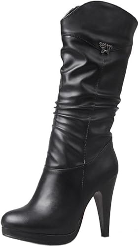 botas largas de moda