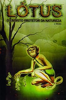 Livro Lótus: o espírito protetor da natureza