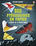 100 ptérosaures à plier et à faire voler by 